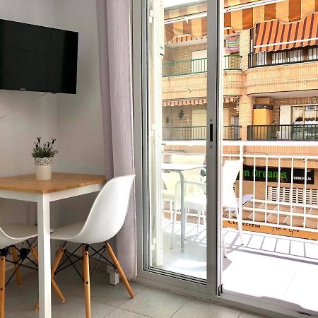 Lägenhet Studio på 23 m² i Torrevieja med 1 badrum  Exteriör bild