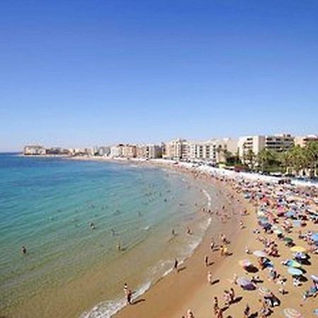 Lägenhet Studio på 23 m² i Torrevieja med 1 badrum  Exteriör bild