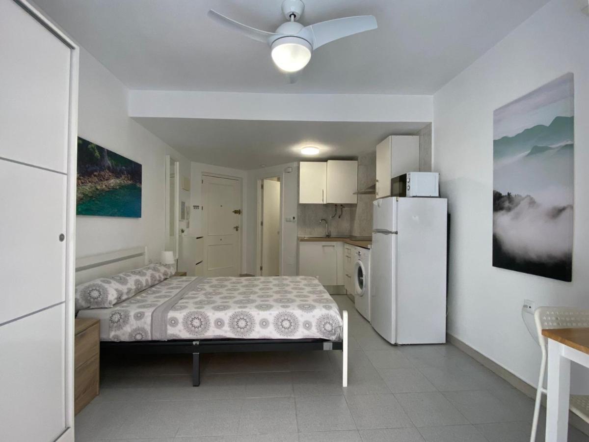 Lägenhet Studio på 23 m² i Torrevieja med 1 badrum  Exteriör bild