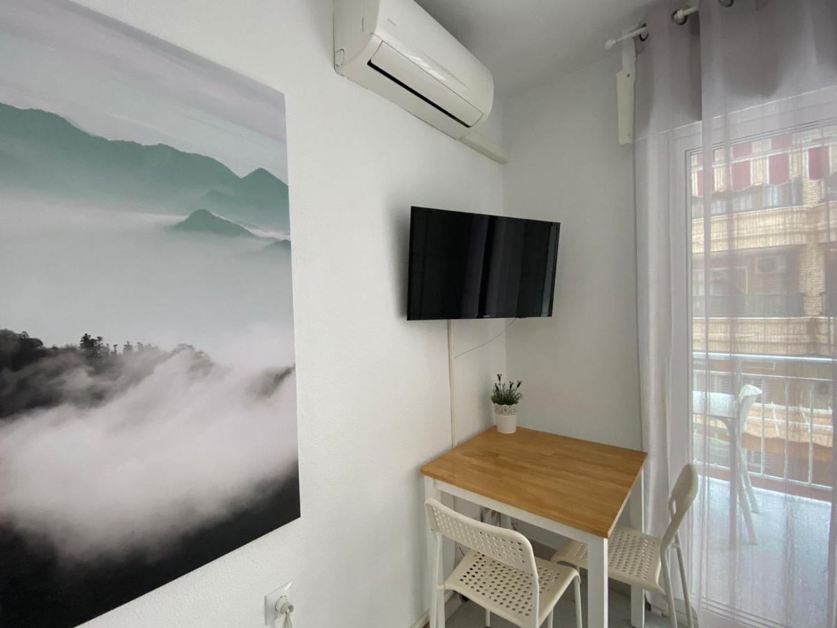 Lägenhet Studio på 23 m² i Torrevieja med 1 badrum  Exteriör bild