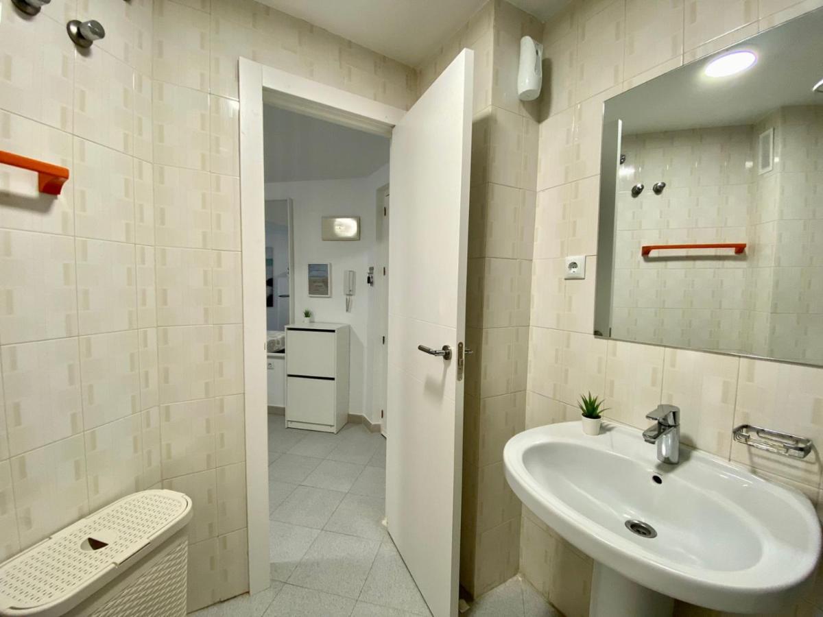Lägenhet Studio på 23 m² i Torrevieja med 1 badrum  Exteriör bild