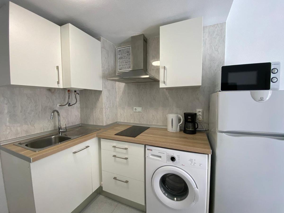 Lägenhet Studio på 23 m² i Torrevieja med 1 badrum  Exteriör bild