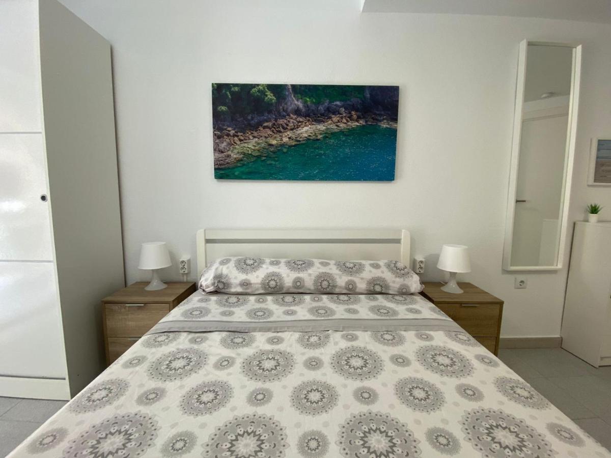 Lägenhet Studio på 23 m² i Torrevieja med 1 badrum  Exteriör bild